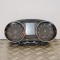 Ceas de bord VW POLO 6R, 6C 2009 OEM: 6C0920940G 2571380