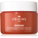 Origins GinZing&trade; Energizing Gel Cream With Caffeine+Niacinamide cremă-gel hidratant cu efect de strălucire 30 ml