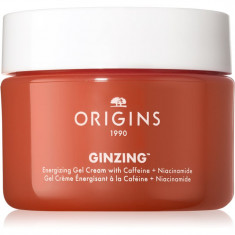 Origins GinZing™ Energizing Gel Cream With Caffeine+Niacinamide cremă-gel hidratant cu efect de strălucire 30 ml