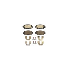 Placute frana OPEL ASTRA G cupe F07 ATE 13047028682