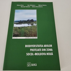 Silvicultura D Chira Biodiversitatea ariilor protejate zona Socol Moldova Noua