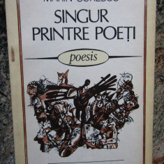 Marin Sorescu - Singur printre poeti (1990)