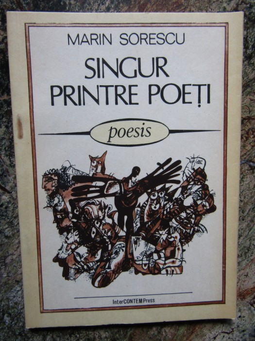 Marin Sorescu - Singur printre poeti (1990)
