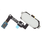 Flex Fingerprint Alb Samsung Galaxy J5 Prime, J7 Prime - Buton Home