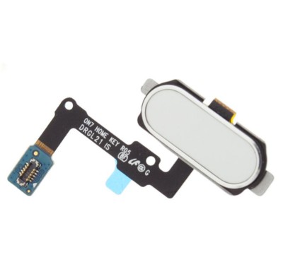 Flex Fingerprint Samsung Galaxy J5 Prime, J7 Prime, White foto