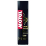 Mai curat pentru carburatoare MOTUL Carbu Curăţenie &icirc;n spray 400 ml