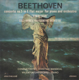 Vinyl/vinil - Beethoven &ndash; Concerto No.5 In E Flat Major, Clasica
