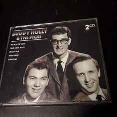 [CDA] Buddy Holly & The Picks - Buddy Holly & The Picks - 2CD Boxset