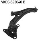 Brat suspensie roata Honda Insight, Jazz III Motor 1.0 IMA, 1.0 IMA, 1.2, 1.3 Hybrid, 1.3 i, 1.3 IMA, 1.3 IMA, 1.4, lungime 304 mm, OE 51350TF0020