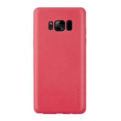 Husa samsung s8 g-case rosu foto