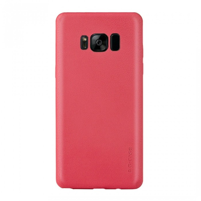 Husa samsung s8 g-case rosu