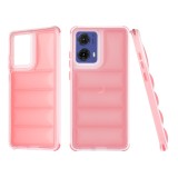 Husa Motorola Moto G85 Techsuit Wave Shield, rosu
