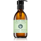 FARIBOLES Green Aloe Vera Slow gel hidratant pentru maini si corp 240 ml