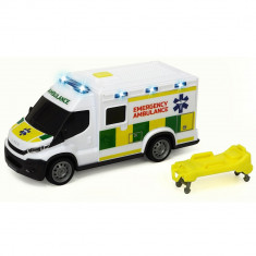 Masina ambulanta Dickie Toys Iveco Daily Ambulance foto