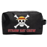Geanta Cosmetice One Piece - Skull Luffy