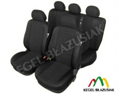 Set huse scaune auto Black Sea pentru Toyota Corolla 11 dupa 2013 foto