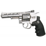 Revolver ASG Dan Wesson 4&#039;&#039; CO2 Stainless