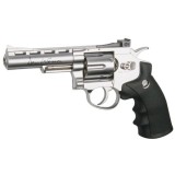 Revolver ASG Dan Wesson 4&#039;&#039; CO2 Stainless