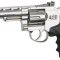 Revolver ASG Dan Wesson 4&#039;&#039; CO2 Stainless