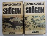SHOGUN , VOLUMELE I - II de JAMES CLAVELL , 1988