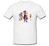 Cumpara ieftin Tricou &quot; Talking Tom Outfit7 &quot;