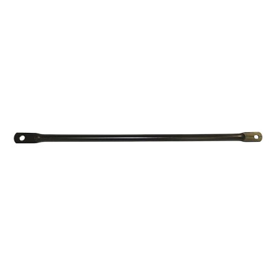 Suport panoul frontal Jeep Grand Cherokee (Wk2), 07.2010-07.2013, Dodge Durango, 12.2010-, Fata, partea centrala, 2 piese, Aftermarket foto