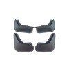 Aparatori noroi compatibile Audi Q3 2016-2018 MUD1162CH-1, Lumi LUXURY