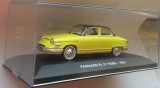 Macheta Panhard PL17 Tigre 1961 - Atlas 1/43, 1:43