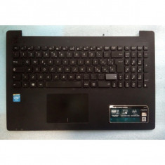 Palmrest si Tastatura Laptop - ASUS F553M