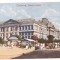 5254 - CRAIOVA, Market &amp; Justice Palace - old postcard, Censor - used - 1918