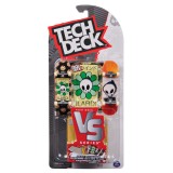 Set 2 mini skateboard cu obstacol, Tech Deck, Blind, 20141293