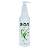 Cumpara ieftin Diet Esthetic Aloe Vera gel regenerare pentru fata si corp 500 ml