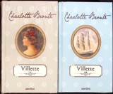Villette Vol.1-2 Charlotte Bronte Editura Elinor Romana Necartonata