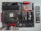 Placa de baza MSI Z87-G45 GAMING socket LGA1150 + Procesor Intel Core i5-4570 3.20GHz