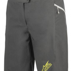 Pantaloni Ciclism Dama Alpinestar Stella PathFinder Gri / Galben Marimea 26 1735016902526