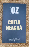 CUTIA NEAGRA-AMOS OZ