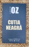 CUTIA NEAGRA-AMOS OZ