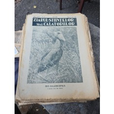 Ziarul Ştiinţelor şi al Călătoriilor nr.22/1932- Rex Balenicepsus
