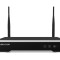 NVR Wi-Fi 4MP 8CH 1xSATA