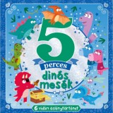 5 perces din&oacute;s mes&eacute;k - Jane Riordan