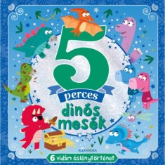 5 perces din&oacute;s mes&eacute;k - Jane Riordan