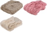 Cumpara ieftin Set 3 paturi textil multicolor Emily 200 x 220 cm
