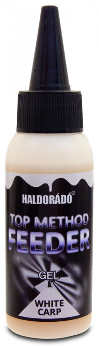 Haldorado - Top Method Gel 60ml - White Carp