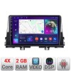 Navigatie Kia Picanto 2016- A-2217 2+32 GB Android Waze USB Navigatie Internet Youtube Radio CarStore Technology