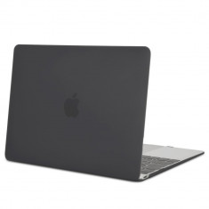 Husa Carcasa Upzz Tech-protect Smartshell Macbook 12 Inch ,negru Matte foto