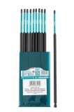 TOTAL - SET 10 BITI T25 DE IMPACT PENTRU SURUBELNITA,250MM PowerTool TopQuality
