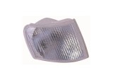 Lampa semnalizare fata Ford Escort/Orion/Van, 07.1990-12.1994, model: fara XR3, montare fata, dreapta, PY21W; alb; fara soclu bec; DEPO
