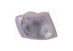 Lampa semnalizare fata Ford Escort/Orion/Van, 07.1990-12.1994, model: fara XR3, montare fata, dreapta, PY21W; alb; fara soclu bec; DEPO
