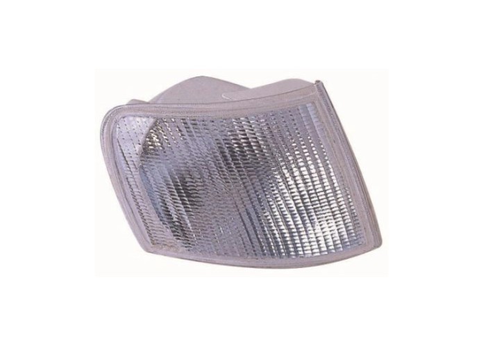 Lampa semnalizare fata Ford Escort/Orion/Van, 07.1990-12.1994, model: fara XR3, montare fata, dreapta, PY21W; alb; fara soclu bec; DEPO