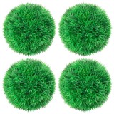 Cumpara ieftin Bile de arbusti cimisir artificiali, 4 buc., 12 cm